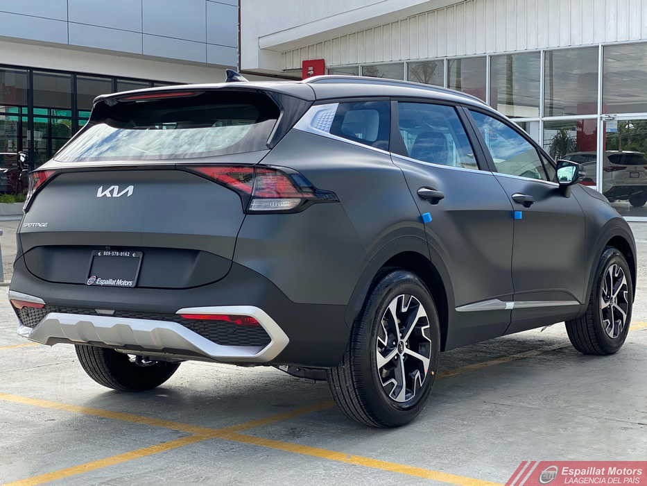 Kia Sportage 2025