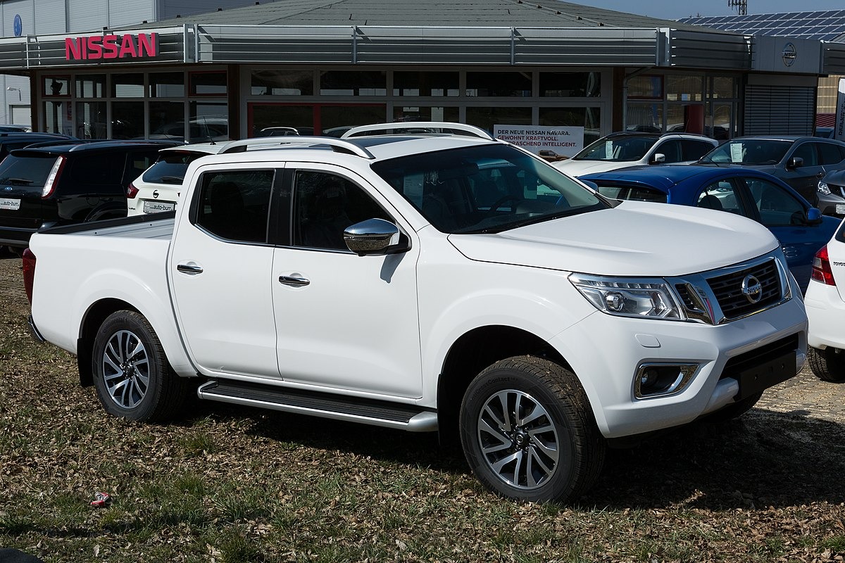 Nissan Frontier 2022